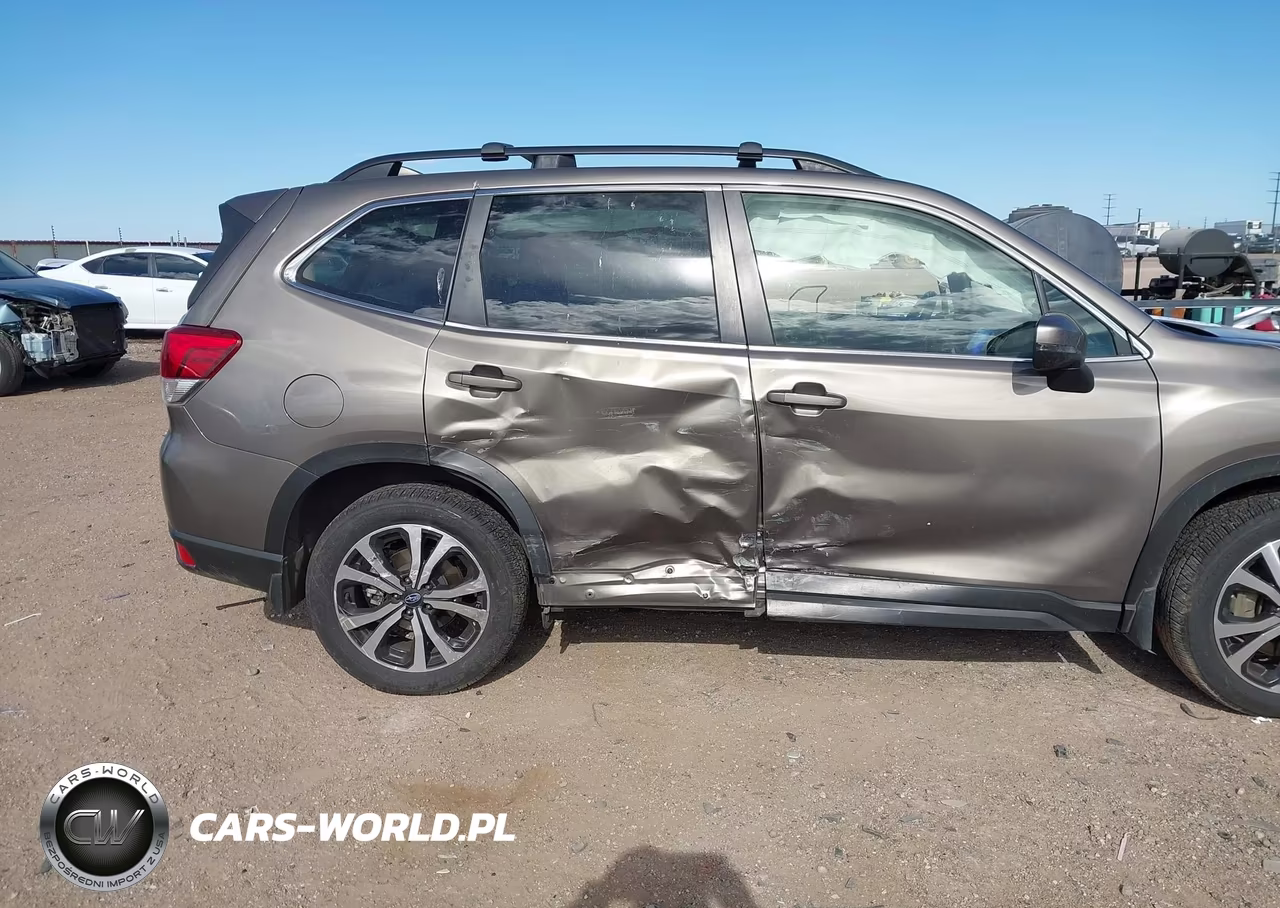 2021 Subaru Forester Limited VIN:JF2SKAUC8MH446306 - 13