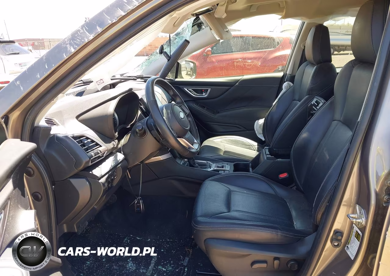 2021 Subaru Forester Limited VIN:JF2SKAUC8MH446306 - 5