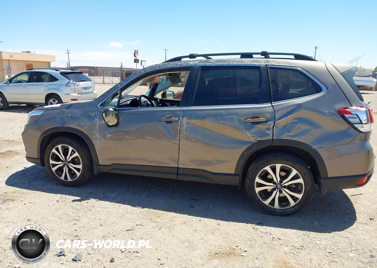 2021 Subaru Forester Limited VIN:JF2SKAUC8MH446306 - 6