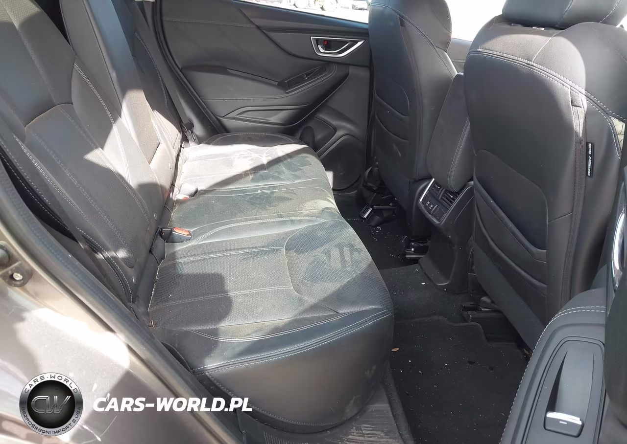 2021 Subaru Forester Limited VIN:JF2SKAUC8MH446306 - 8