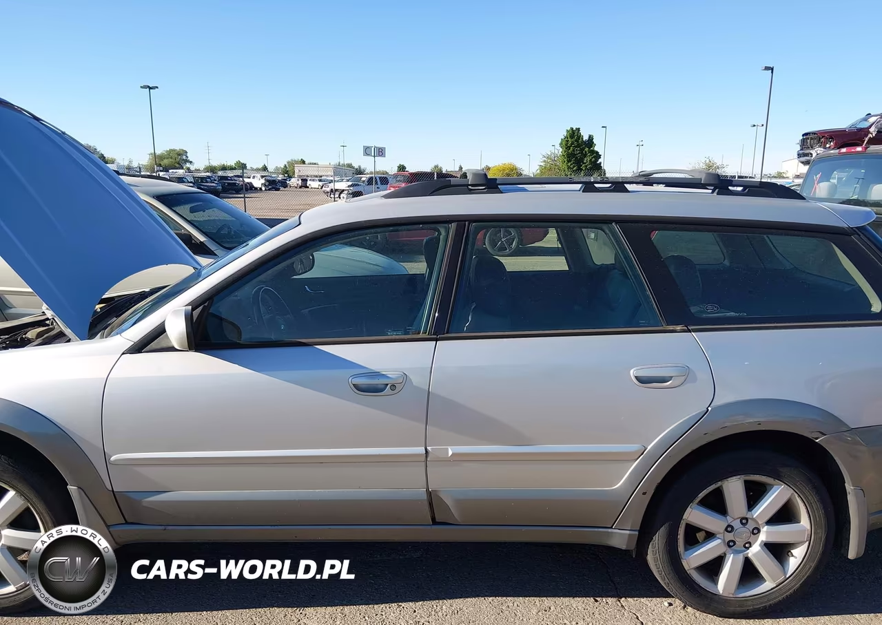 2006 Subaru Outback 2.5I Limited VIN:4S4BP62C166301909 - 6
