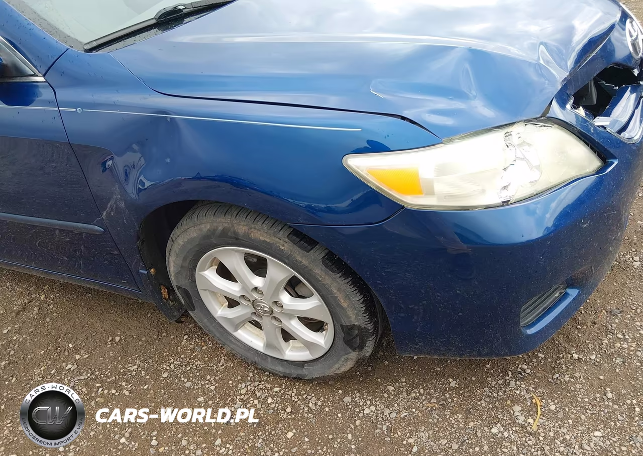 2011 Toyota Camry Le VIN:4T4BF3EK5BR148211 - 12