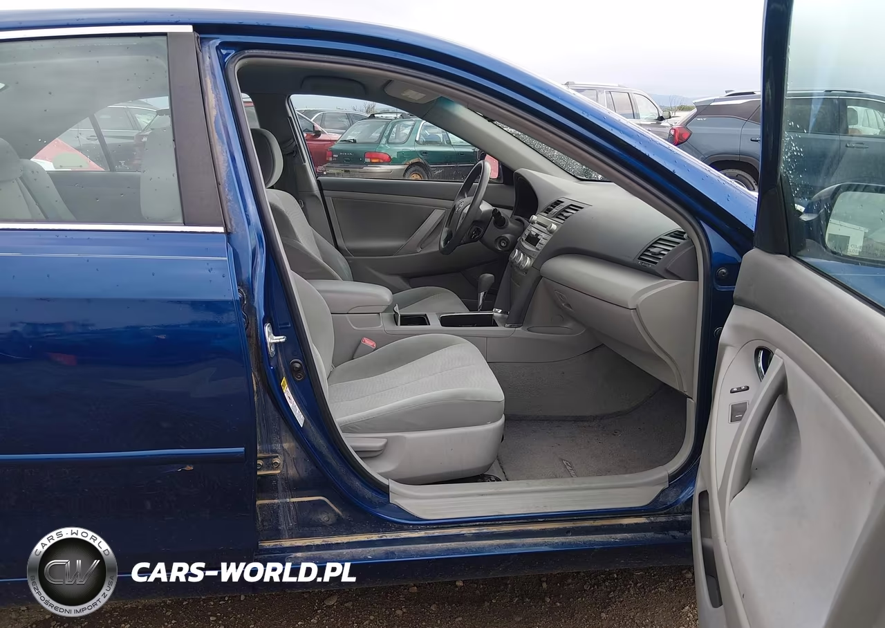 2011 Toyota Camry Le VIN:4T4BF3EK5BR148211 - 5