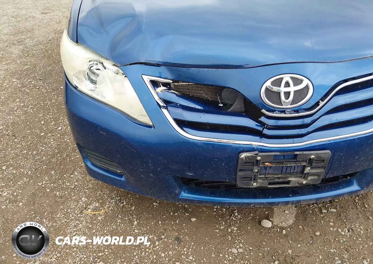 2011 Toyota Camry Le VIN:4T4BF3EK5BR148211 - 6