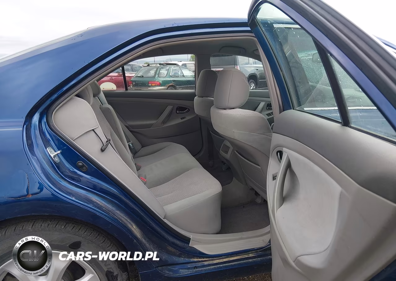 2011 Toyota Camry Le VIN:4T4BF3EK5BR148211 - 8