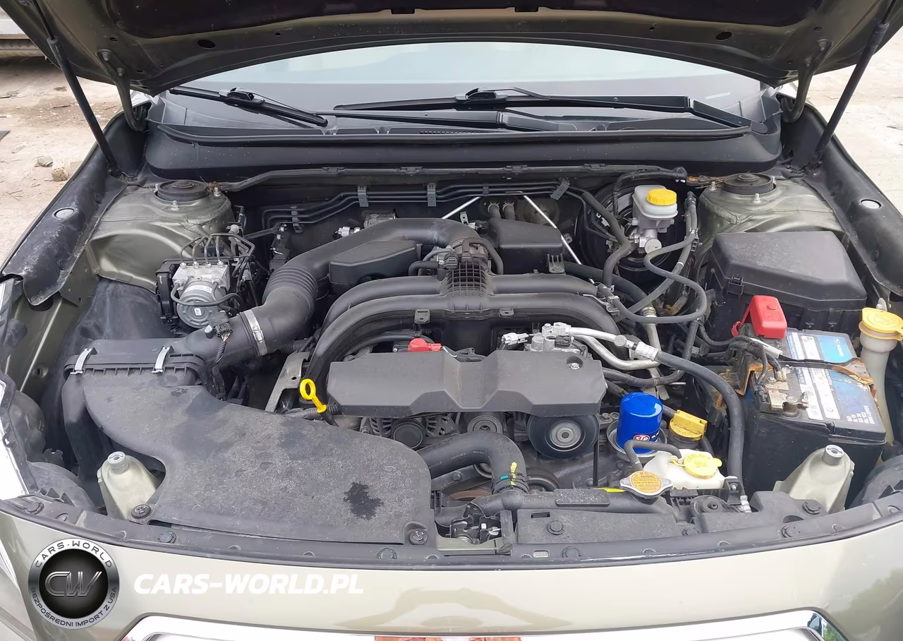 2016 Subaru Outback 2.5I Limited VIN:4S4BSANC2G3334076 - 10