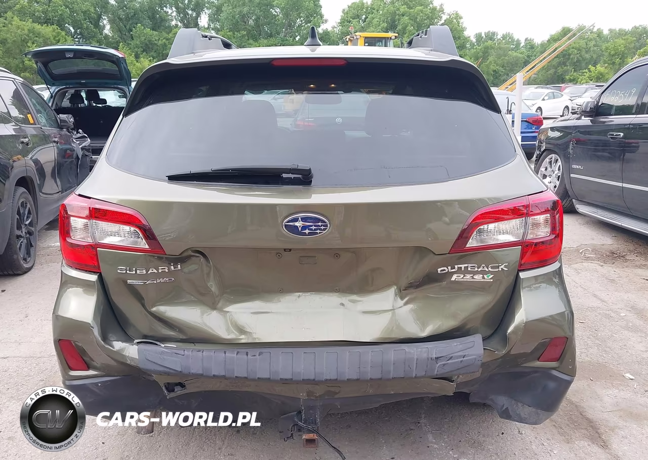 2016 Subaru Outback 2.5I Limited VIN:4S4BSANC2G3334076 - 16