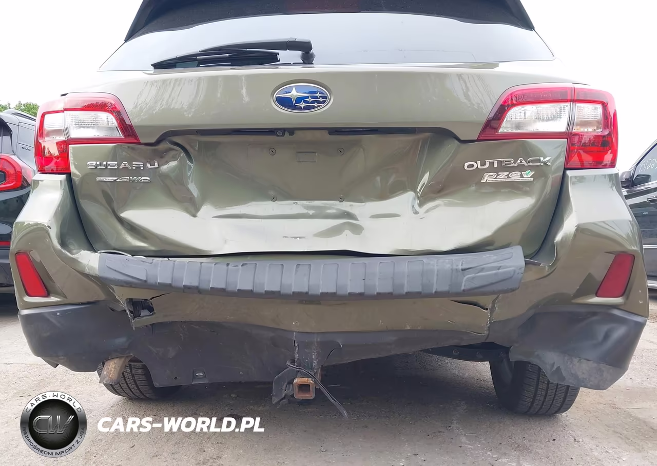2016 Subaru Outback 2.5I Limited VIN:4S4BSANC2G3334076 - 6