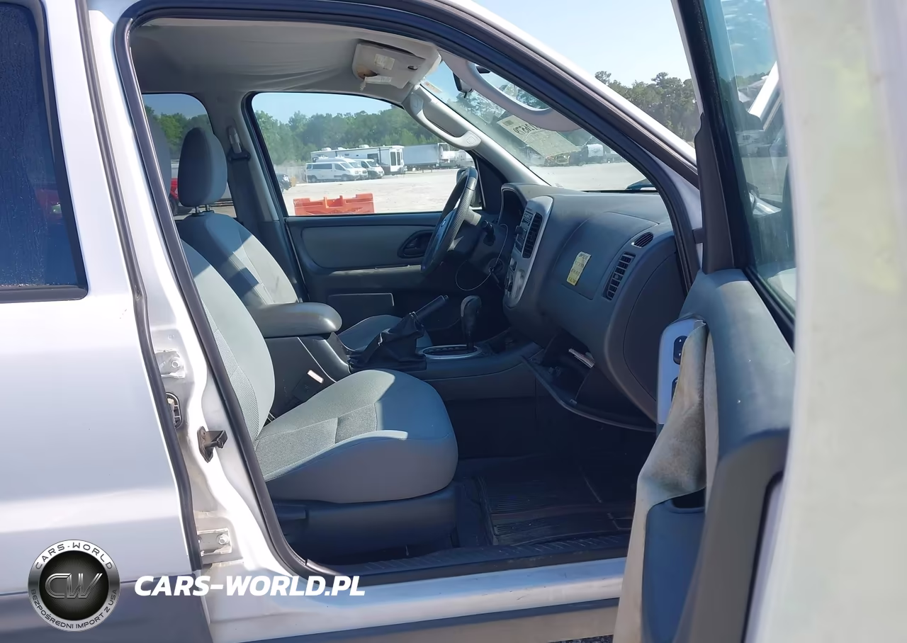 2007 Ford Escape Xlt-Xlt Sport VIN:1FMYU93107KA59740 - 5