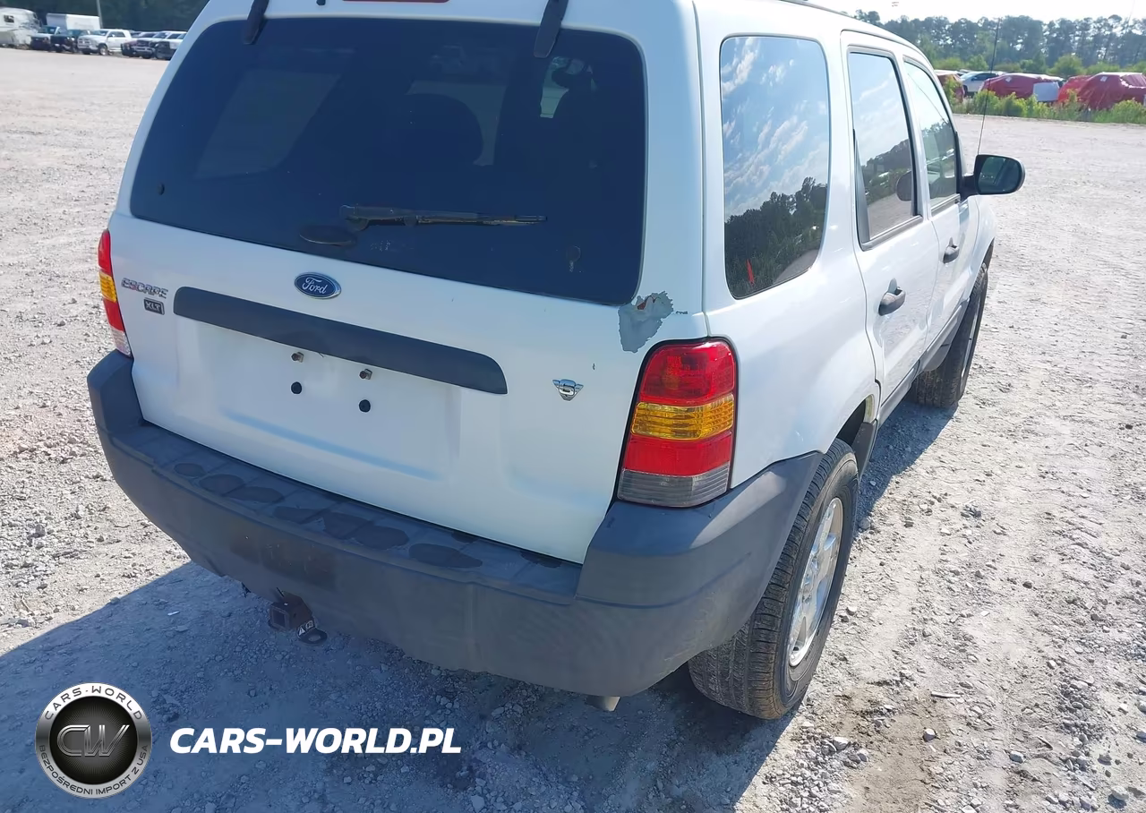 2007 Ford Escape Xlt-Xlt Sport VIN:1FMYU93107KA59740 - 6