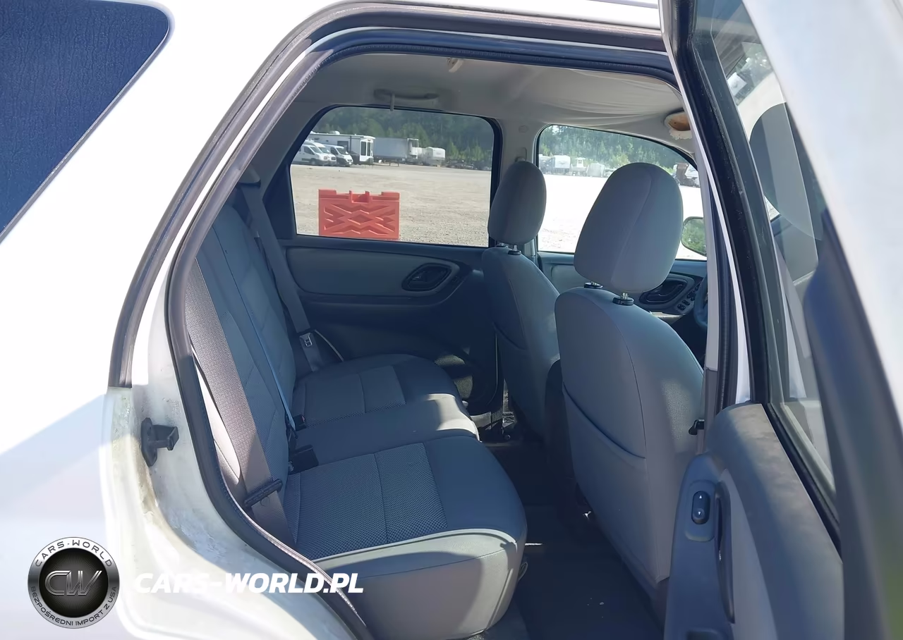 2007 Ford Escape Xlt-Xlt Sport VIN:1FMYU93107KA59740 - 8
