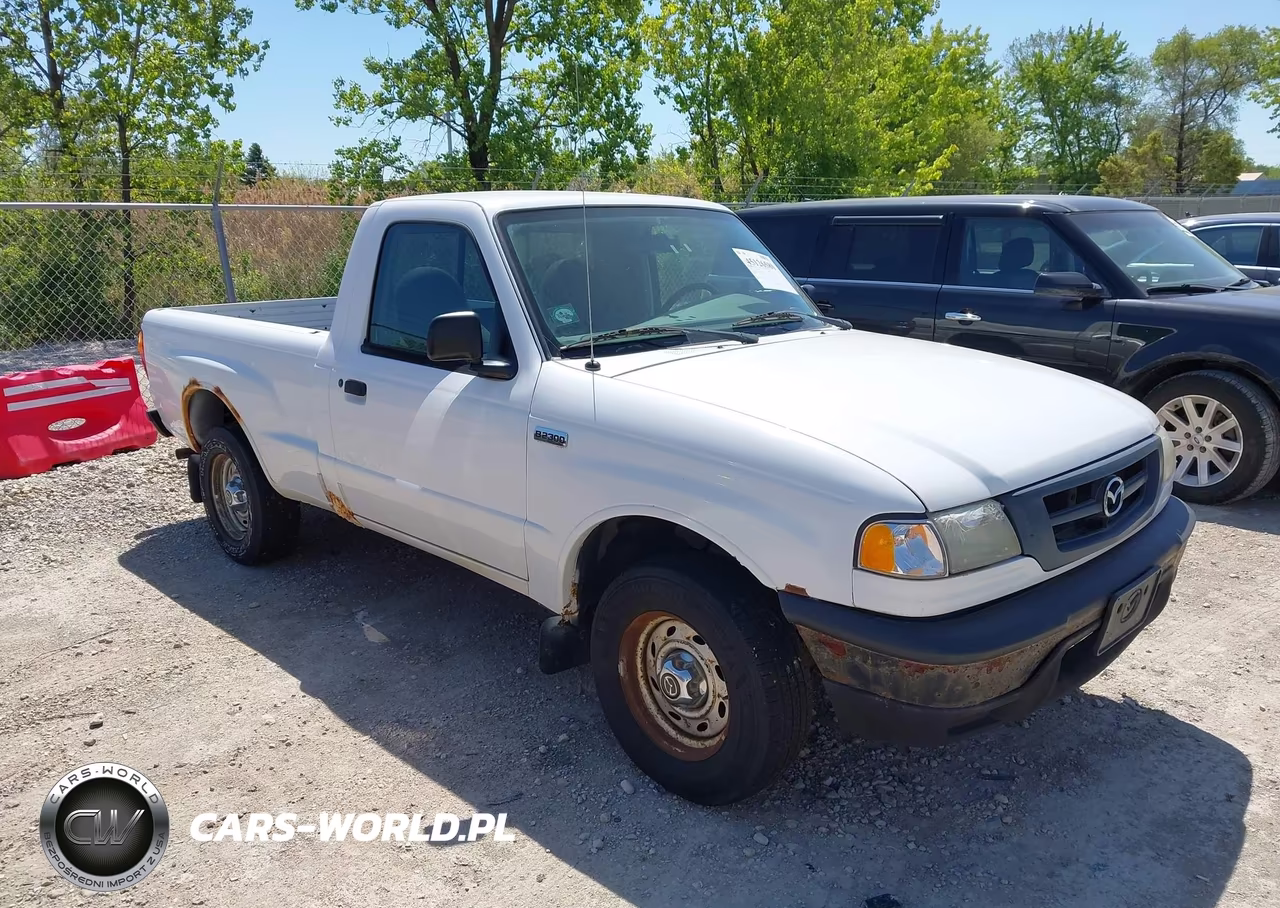 Główne zdjęcie 2003 Mazda B2300