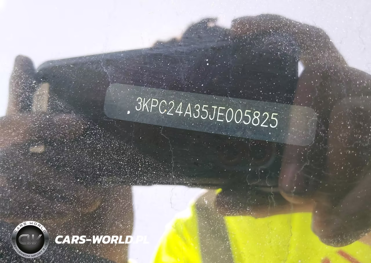 2018 Hyundai Accent Se VIN:3KPC24A35JE005825 - 9