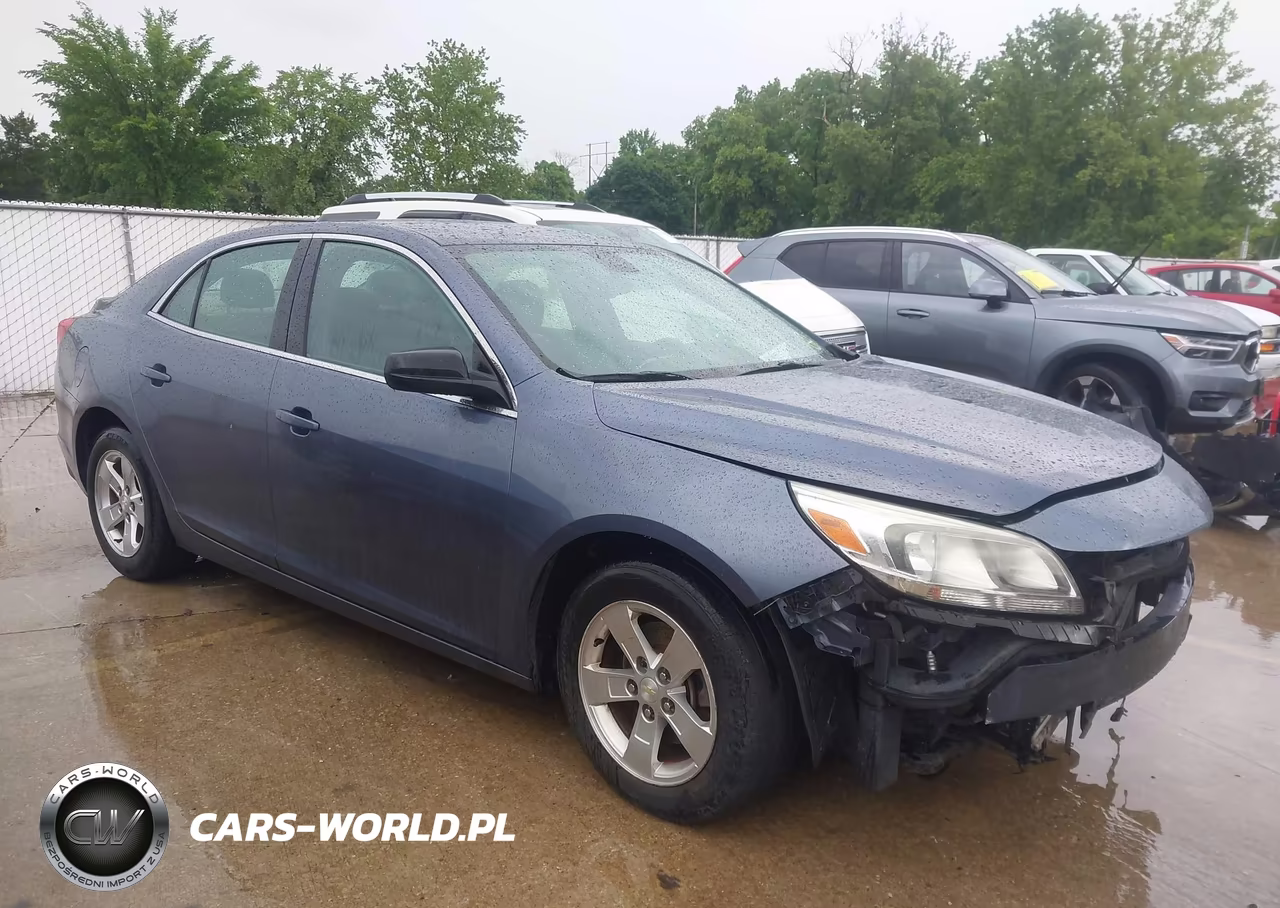 2014 Chevrolet Malibu 1Ls – zdjęcie 1 z 14