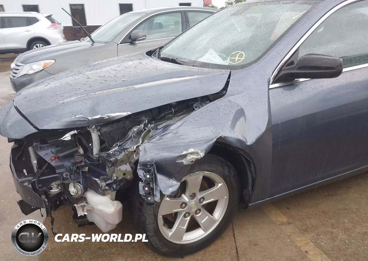 2014 Chevrolet Malibu 1Ls VIN:1G11B5SL5EF216278 - 13