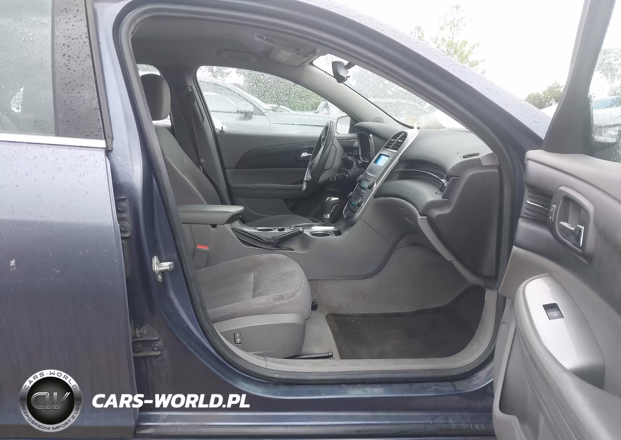 2014 Chevrolet Malibu 1Ls VIN:1G11B5SL5EF216278 - 5