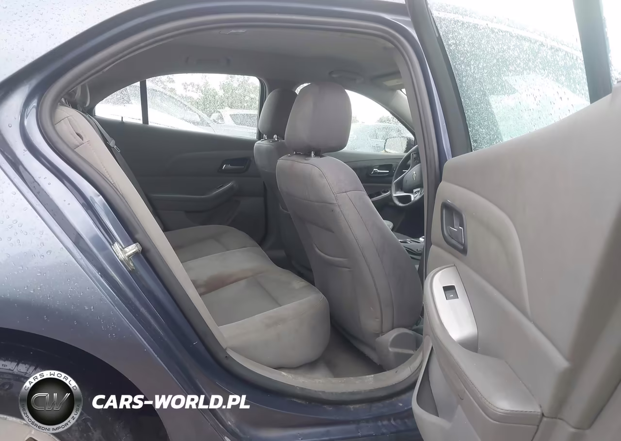 2014 Chevrolet Malibu 1Ls VIN:1G11B5SL5EF216278 - 8
