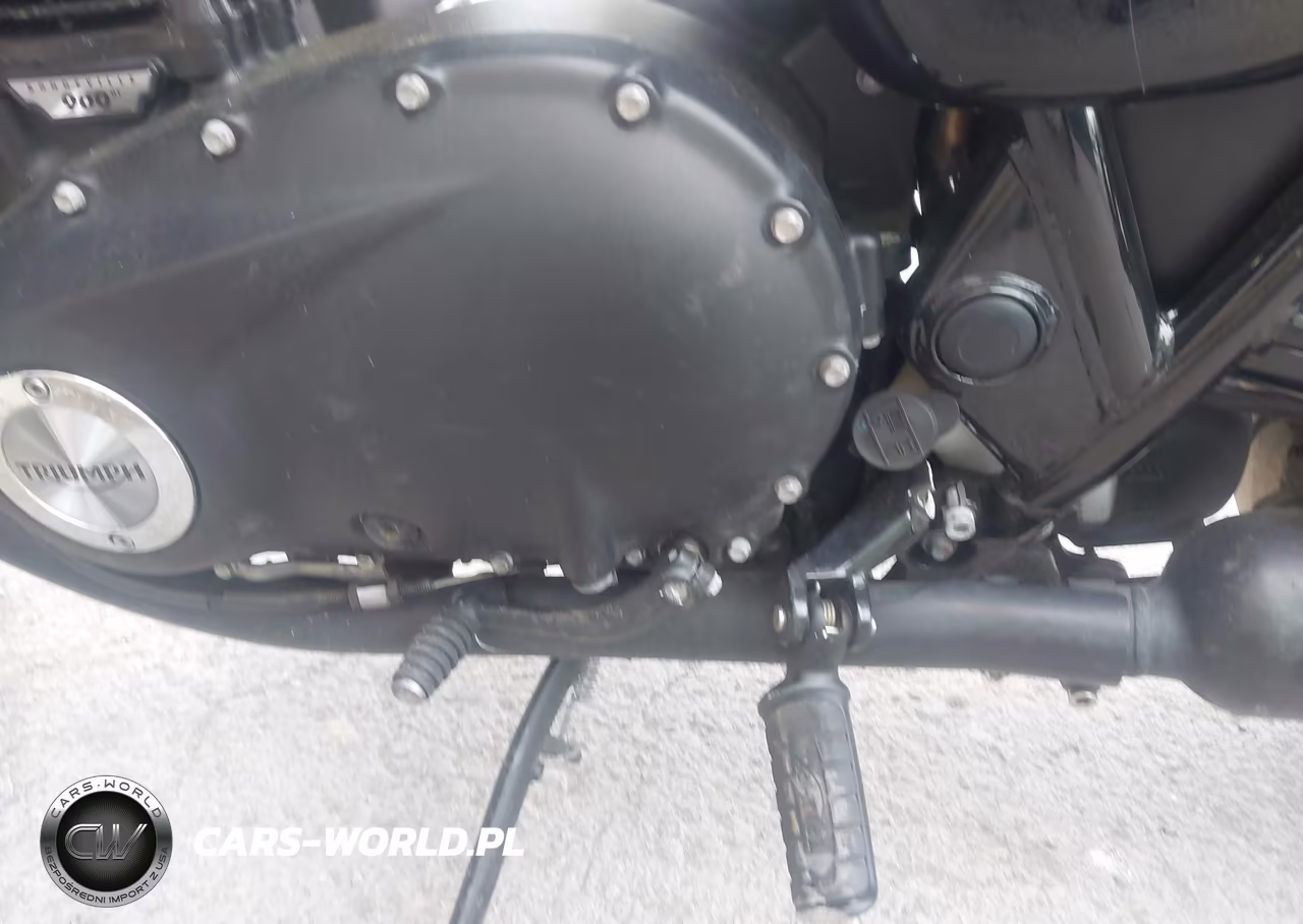 2020 Triumph Motorcycle Bonneville T100 VIN:SMTD10GN0LT973514 - 9