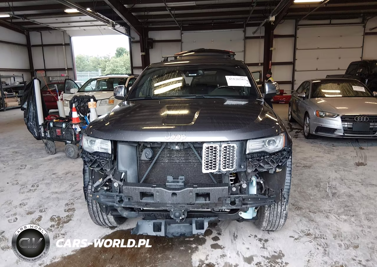 2015 Jeep Grand Cherokee Summit VIN:1C4RJFJG2FC934431 - 13