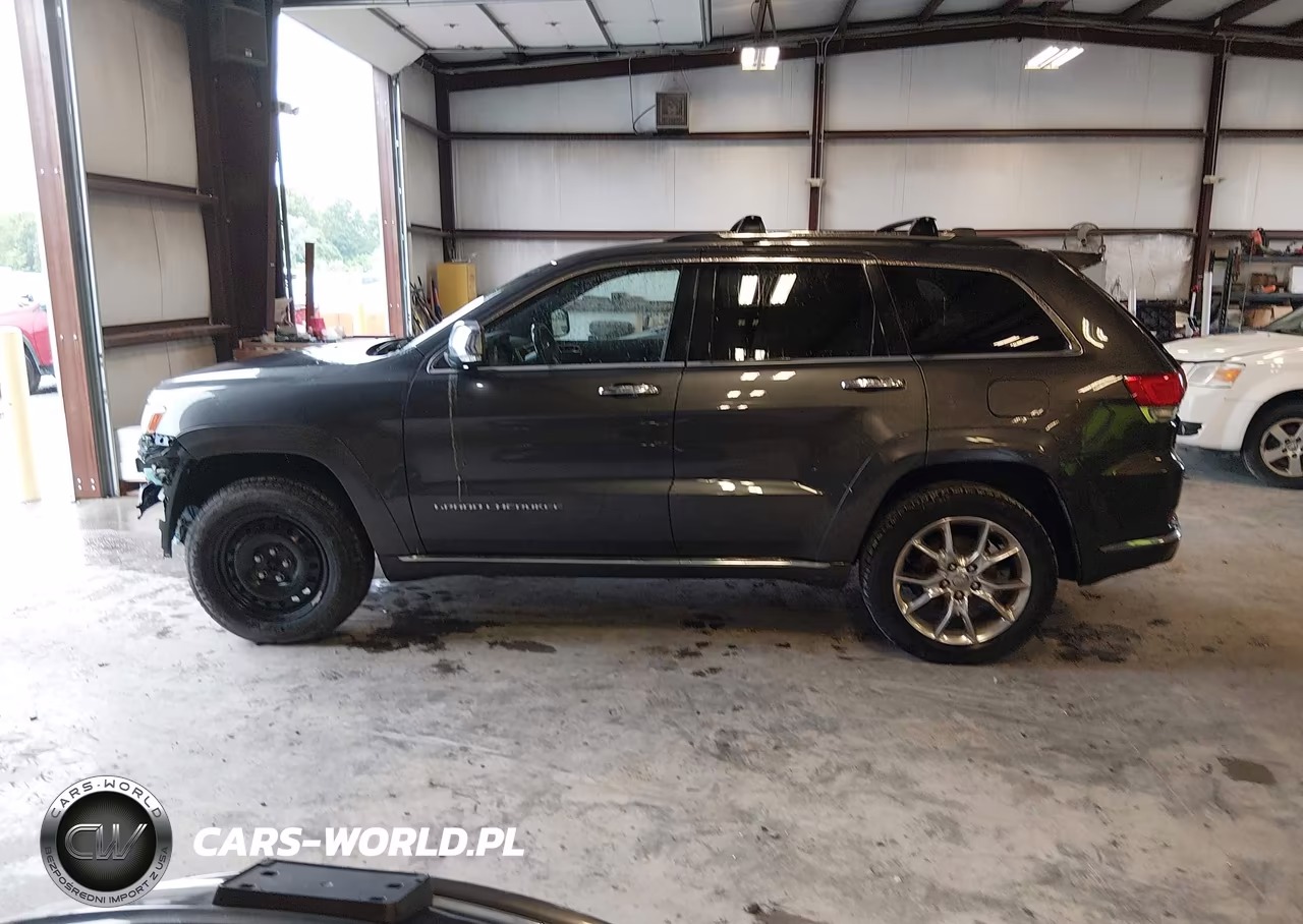 2015 Jeep Grand Cherokee Summit VIN:1C4RJFJG2FC934431 - 15
