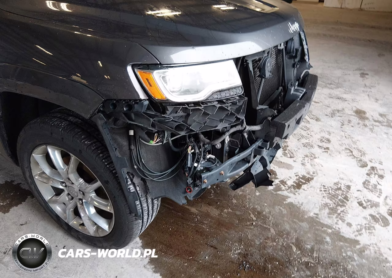2015 Jeep Grand Cherokee Summit VIN:1C4RJFJG2FC934431 - 20