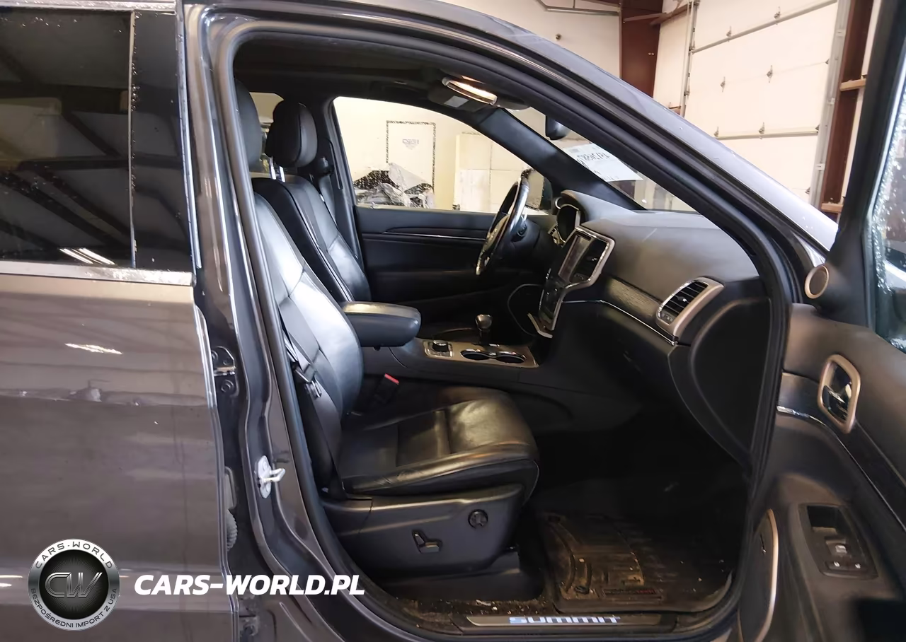 2015 Jeep Grand Cherokee Summit VIN:1C4RJFJG2FC934431 - 5