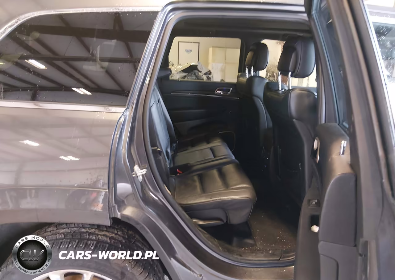 2015 Jeep Grand Cherokee Summit VIN:1C4RJFJG2FC934431 - 8