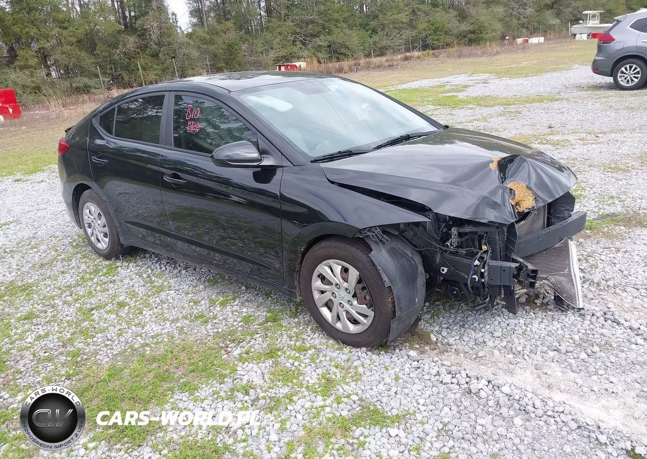 Główne zdjęcie 2017 Hyundai Elantra Se