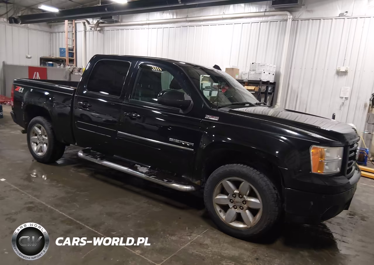 2012 GMC Sierra 1500 Slt – zdjęcie 1 z 18