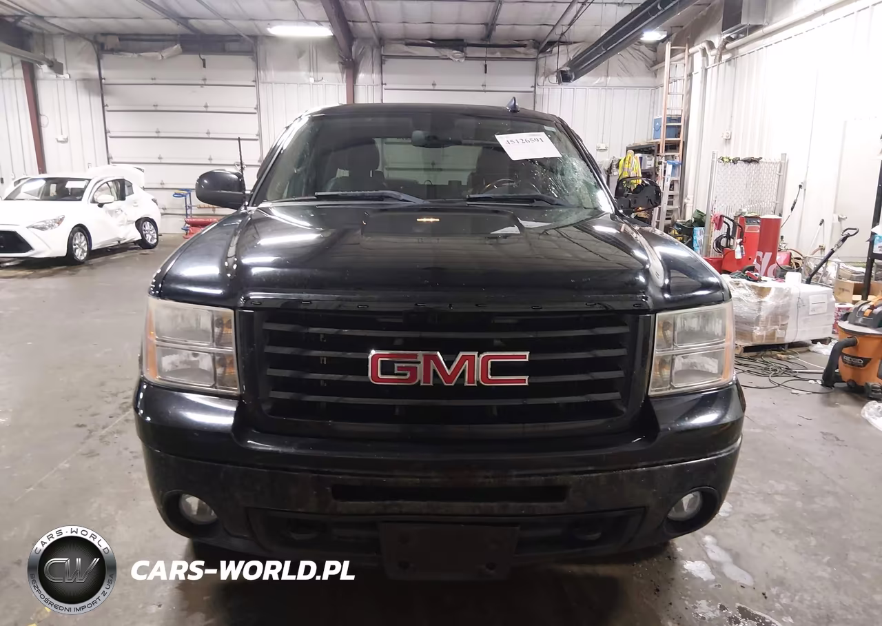 2012 GMC Sierra 1500 Slt VIN:3GTP2WE78CG251589 - 12