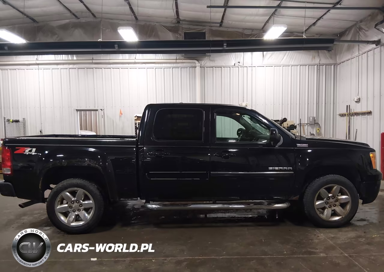 2012 GMC Sierra 1500 Slt VIN:3GTP2WE78CG251589 - 13