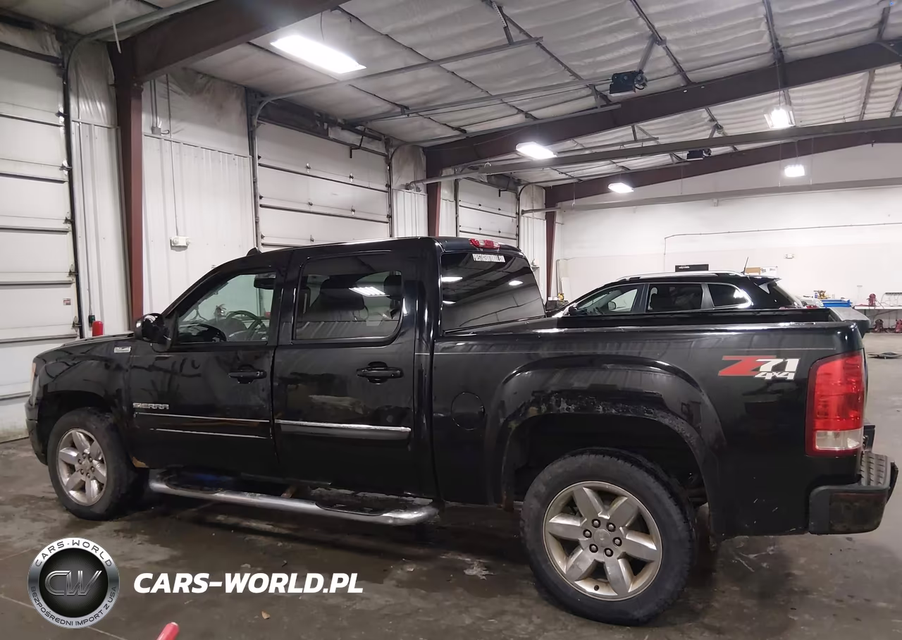 2012 GMC Sierra 1500 Slt VIN:3GTP2WE78CG251589 - 14
