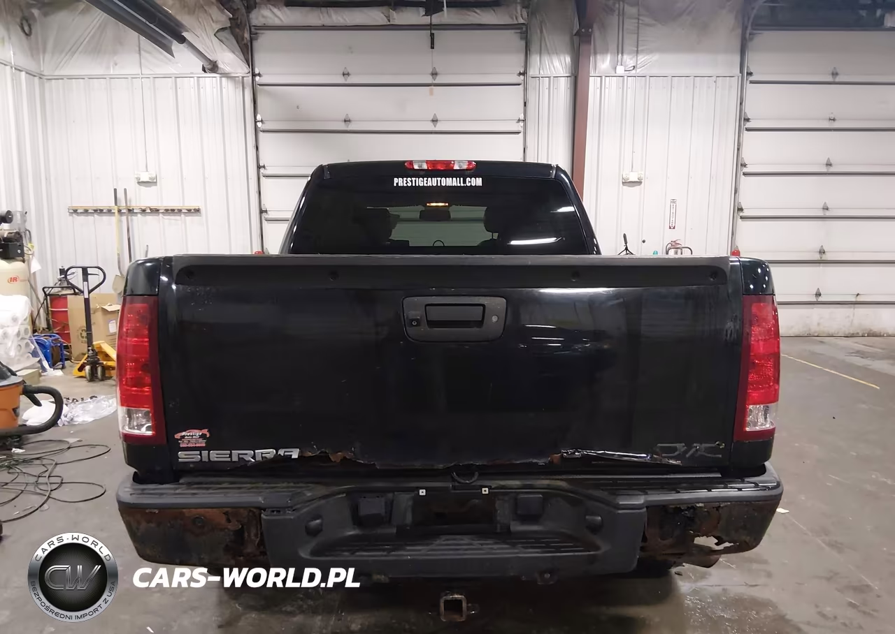 2012 GMC Sierra 1500 Slt VIN:3GTP2WE78CG251589 - 16