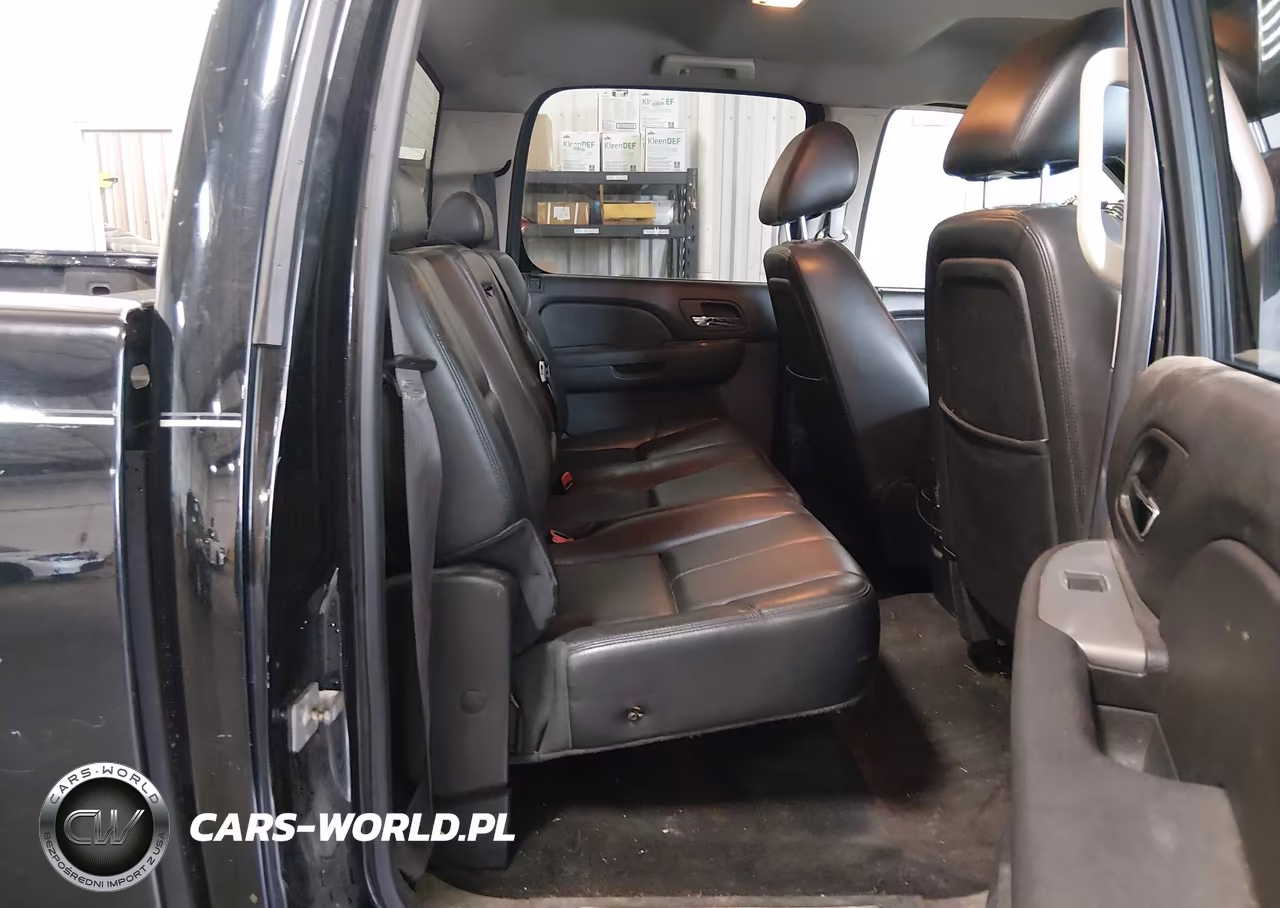 2012 GMC Sierra 1500 Slt VIN:3GTP2WE78CG251589 - 8