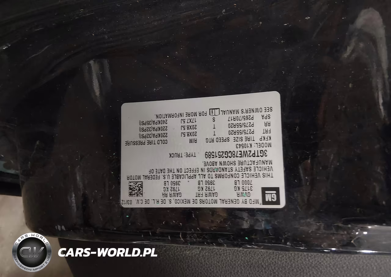 2012 GMC Sierra 1500 Slt VIN:3GTP2WE78CG251589 - 9
