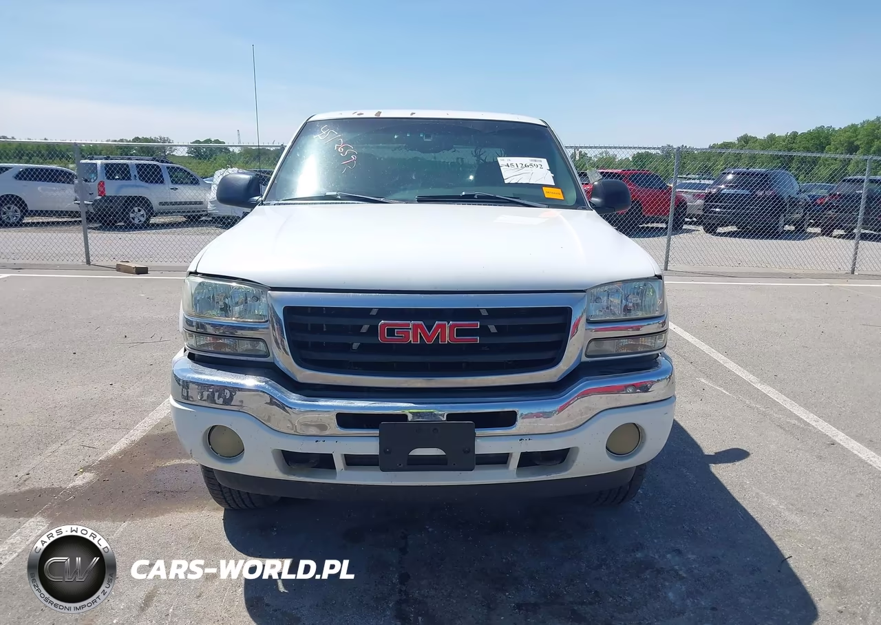 2005 GMC Sierra 1500 Sle VIN:2GTEK13T751215785 - 12