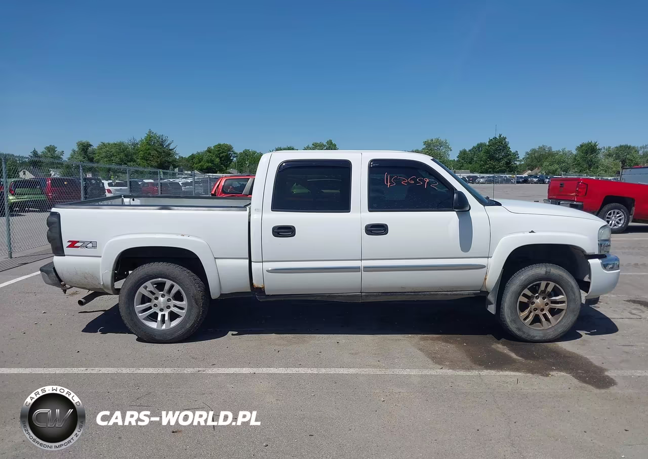 2005 GMC Sierra 1500 Sle VIN:2GTEK13T751215785 - 13