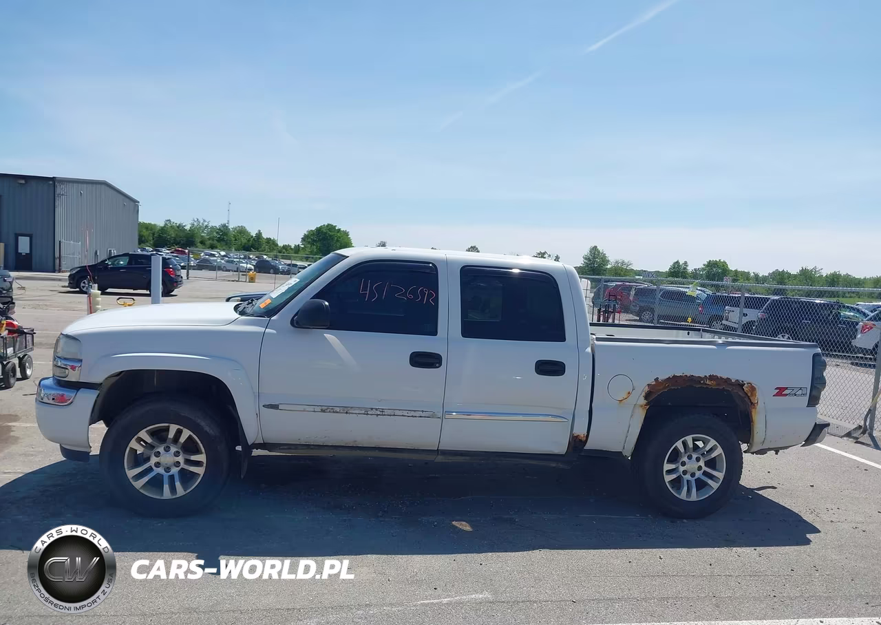 2005 GMC Sierra 1500 Sle VIN:2GTEK13T751215785 - 14