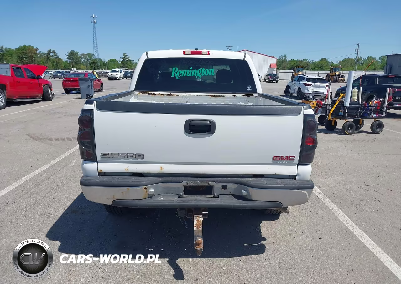 2005 GMC Sierra 1500 Sle VIN:2GTEK13T751215785 - 16