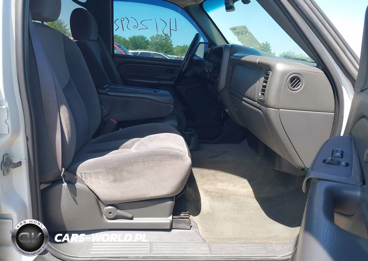 2005 GMC Sierra 1500 Sle VIN:2GTEK13T751215785 - 5
