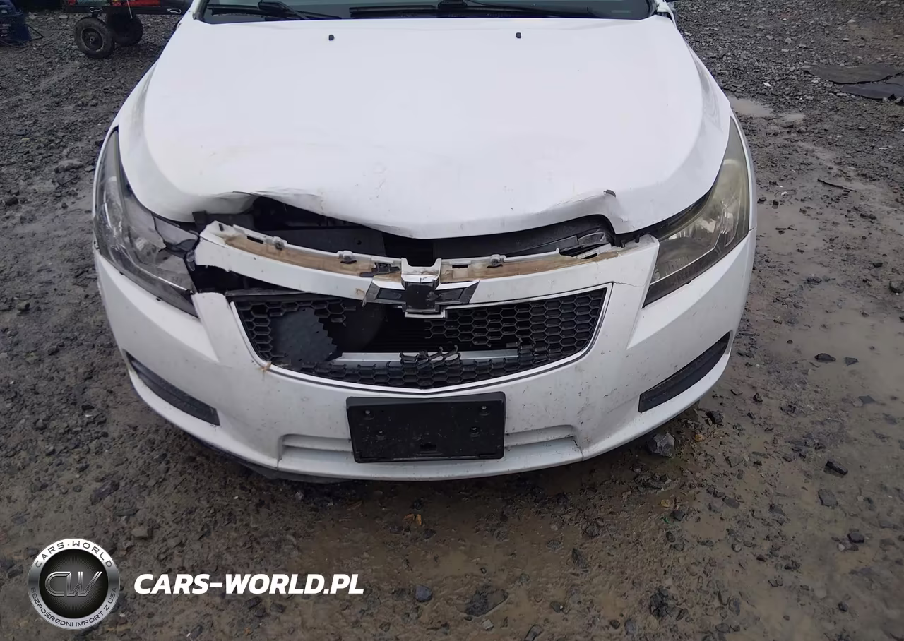 2012 Chevrolet Cruze Ls VIN:1G1PC5SH3C7196963 - 6