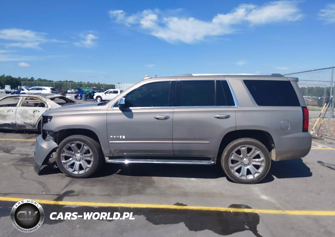 2018 Chevrolet Tahoe Premier VIN:1GNSKCKC2JR155679 - 15