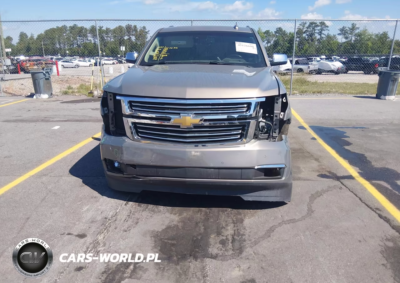 2018 Chevrolet Tahoe Premier VIN:1GNSKCKC2JR155679 - 6