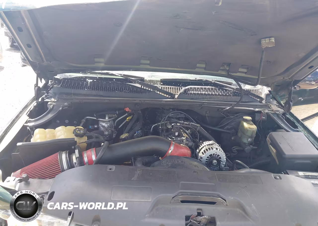 2002 Chevrolet Suburban 1500 Z71 VIN:3GNFK16Z12G195421 - 10