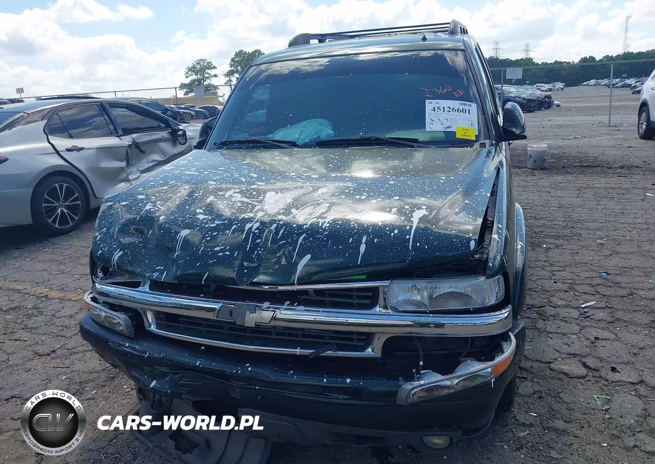2002 Chevrolet Suburban 1500 Z71 VIN:3GNFK16Z12G195421 - 12
