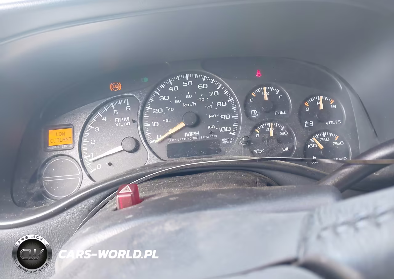 2002 Chevrolet Suburban 1500 Z71 VIN:3GNFK16Z12G195421 - 7