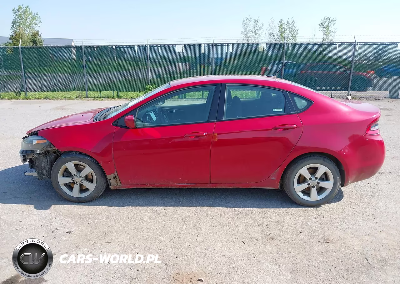2014 Dodge Dart Sxt VIN:1C3CDFBB0ED746679 - 14