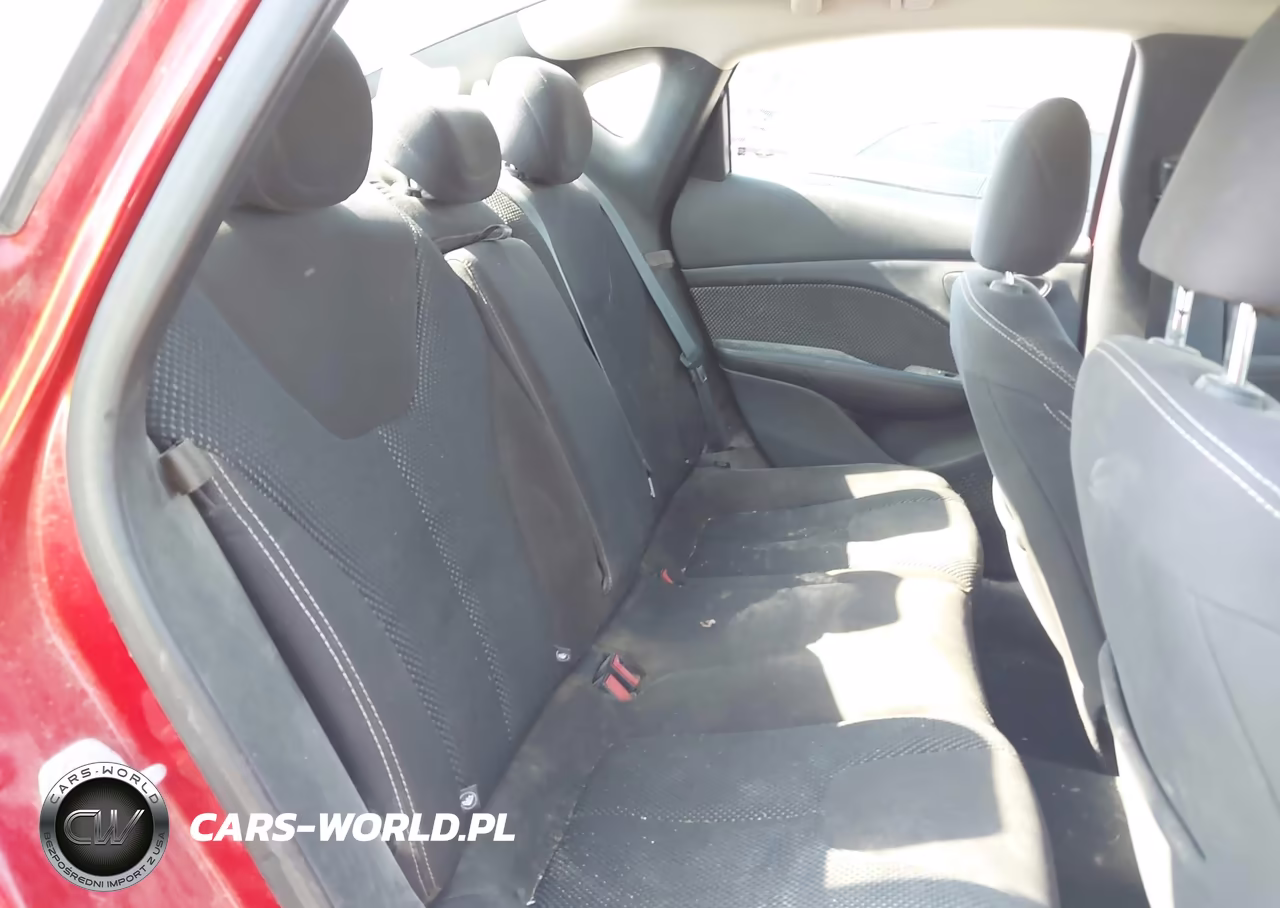 2014 Dodge Dart Sxt VIN:1C3CDFBB0ED746679 - 8