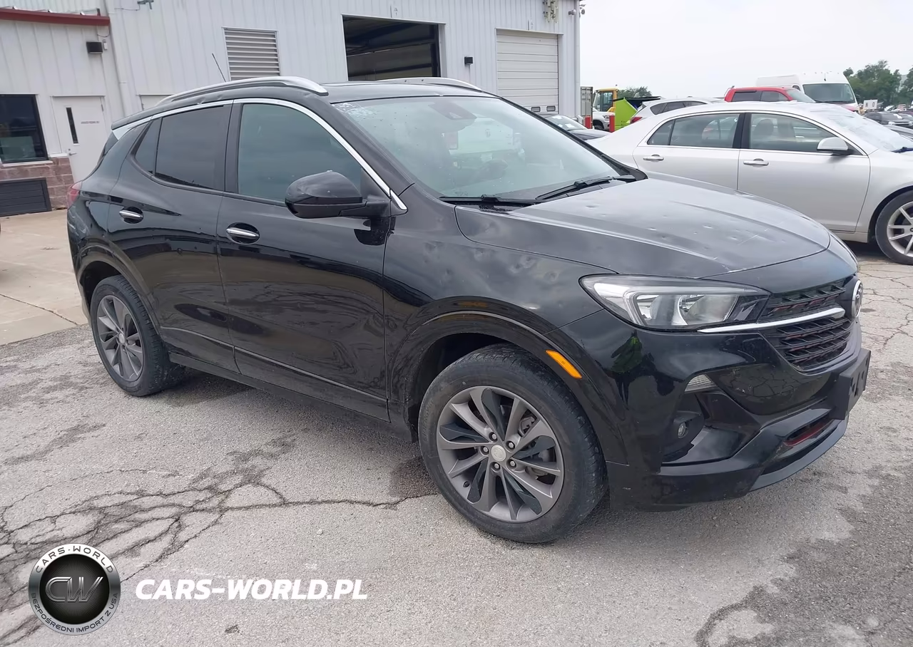 2023 Buick Encore Gx Select Fwd – zdjęcie 1 z 17