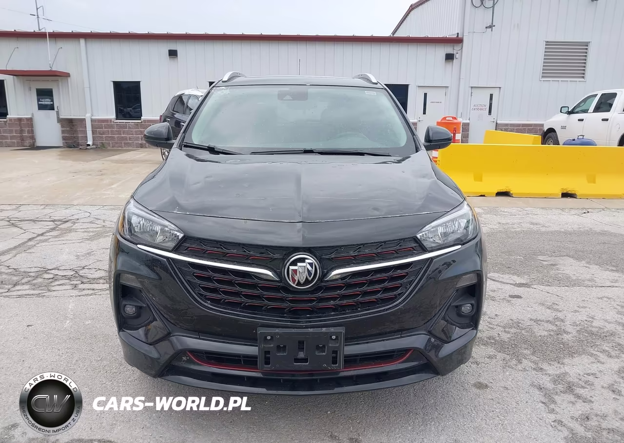 2023 Buick Encore Gx Select Fwd VIN:KL4MMDSL2PB069561 - 12
